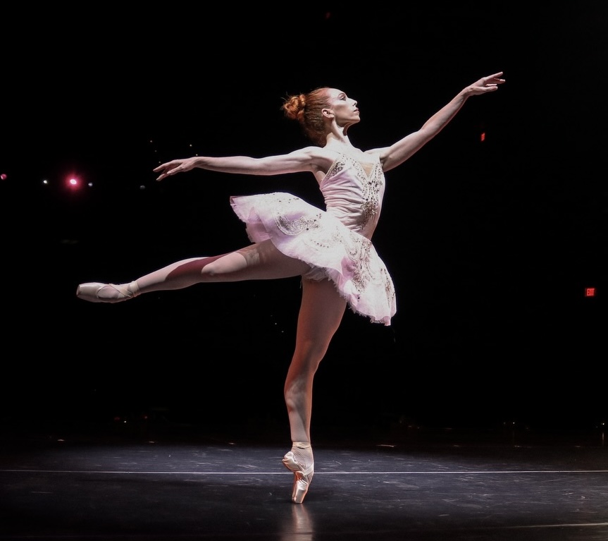 Nutcracker performance