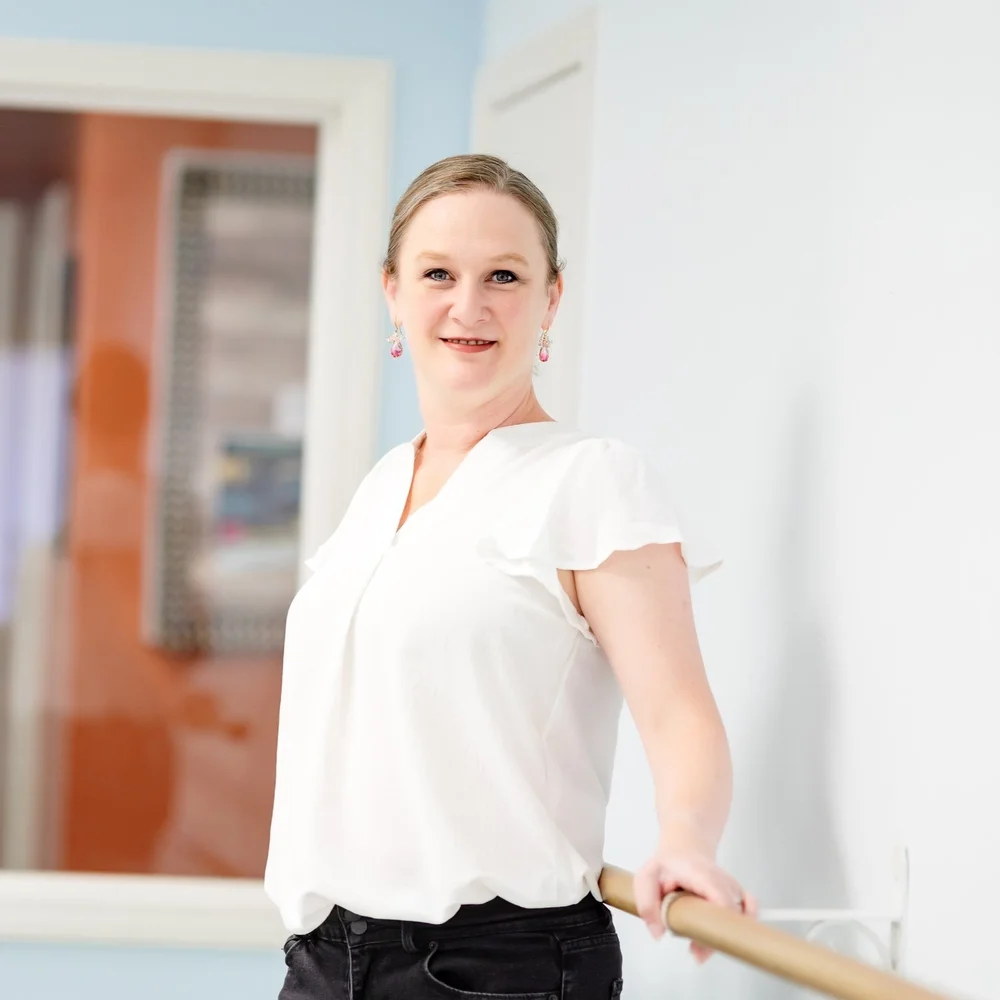 Chloé Grové — Owner & Artistic Director
